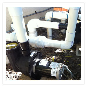 COMMERCIAL WATER PUMP AND MOTOR SERVICES